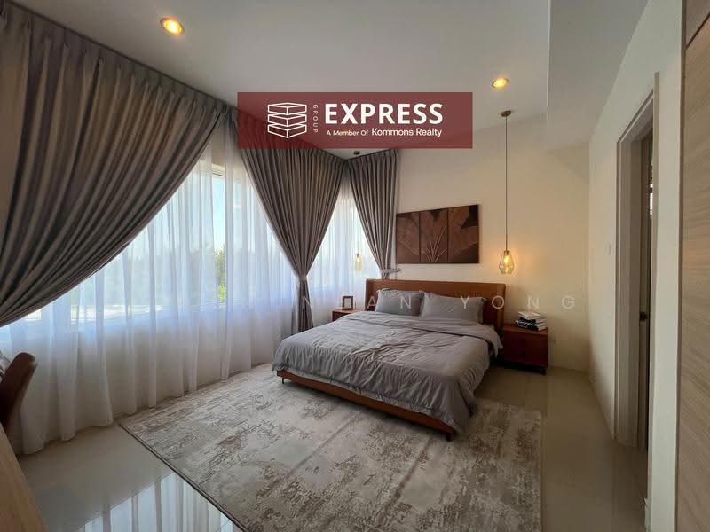 Condominium for Sale at The Wharf - Chuen Nean Yong - Bedroom - PropertyGuru.com.my