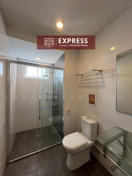 Condominium for Sale at The Wharf - Chuen Nean Yong - Bathroom - PropertyGuru.com.my