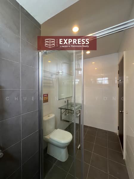 Condominium for Sale at The Wharf - Chuen Nean Yong - Bathroom - PropertyGuru.com.my