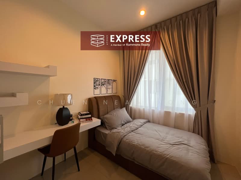Condominium for Sale at The Wharf - Chuen Nean Yong - Bedroom - PropertyGuru.com.my