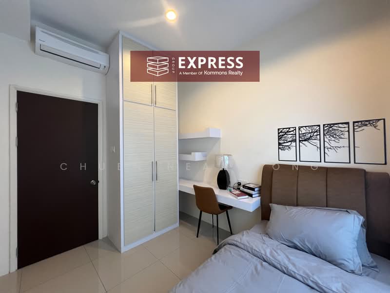 Condominium for Sale at The Wharf - Chuen Nean Yong - Bedroom - PropertyGuru.com.my