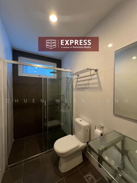 Condominium for Sale at The Wharf - Chuen Nean Yong - Bathroom - PropertyGuru.com.my