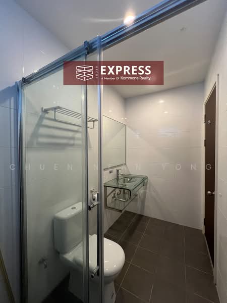 Condominium for Sale at The Wharf - Chuen Nean Yong - Bathroom - PropertyGuru.com.my