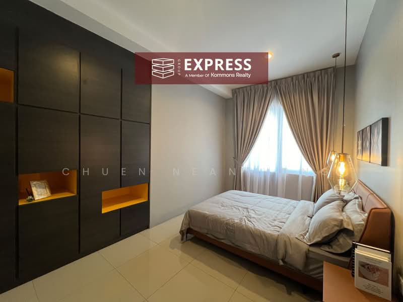 Condominium for Sale at The Wharf - Chuen Nean Yong - Bedroom - PropertyGuru.com.my