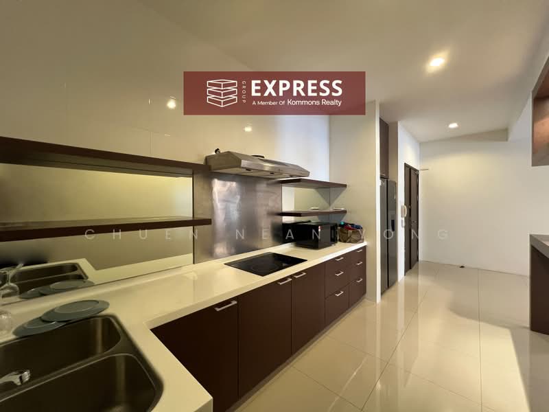 Condominium for Sale at The Wharf - Chuen Nean Yong - Kitchen - PropertyGuru.com.my