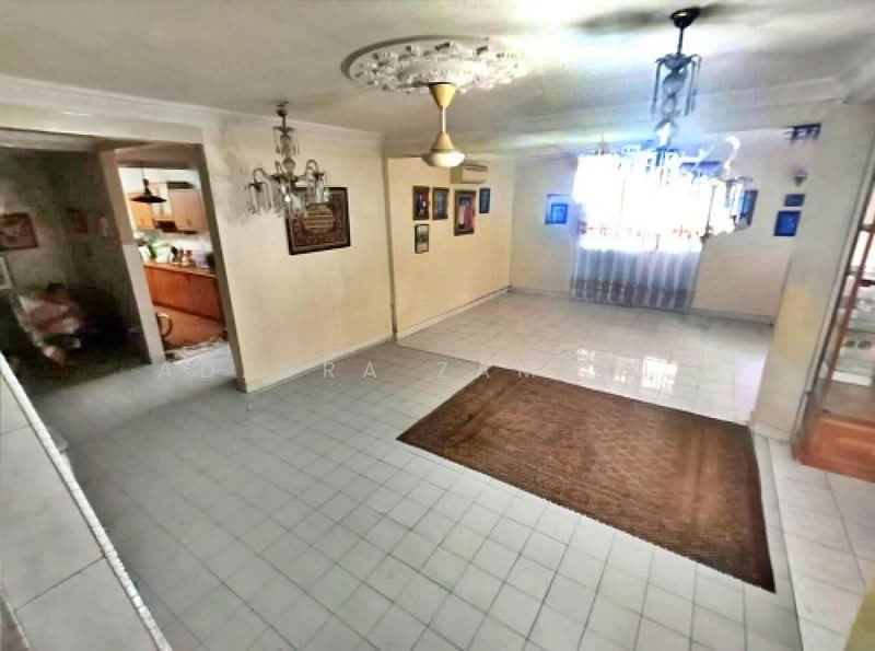 2-storey Terraced House for Sale in Batu Caves (Selangor) - Adzura Zamedin - Living Room - PropertyGuru.com.my