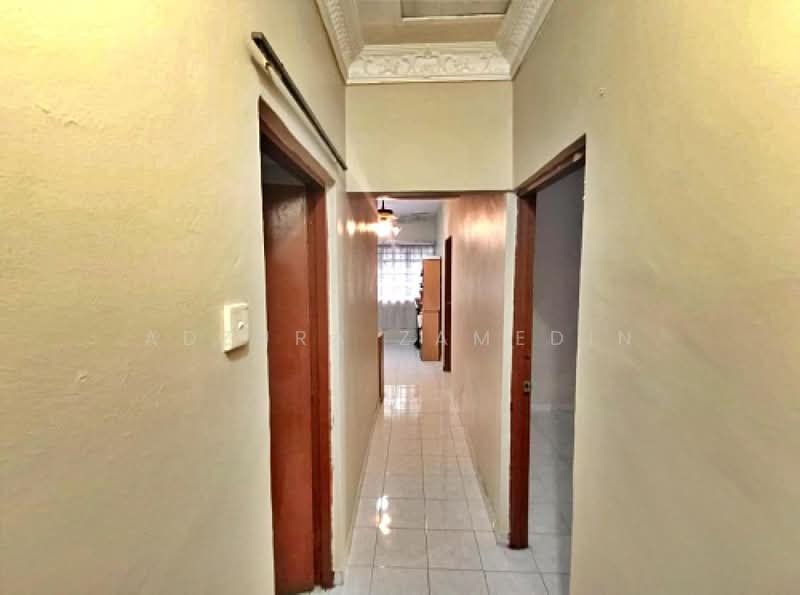 2-storey Terraced House for Sale in Batu Caves (Selangor) - Adzura Zamedin - Corridor - PropertyGuru.com.my