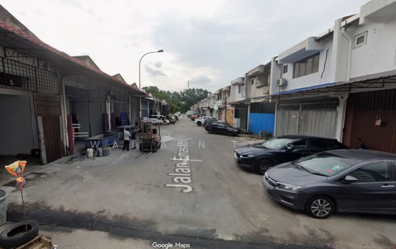 Factory for Sale in Bandar Sri Damansara (Selangor) - Wai Ann Teng - Exterior - PropertyGuru.com.my