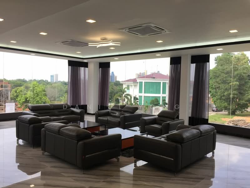 2-storey Terraced House for Sale in Bandar Seri Alam (Masai) - Daniel Yong - Living Room - PropertyGuru.com.my