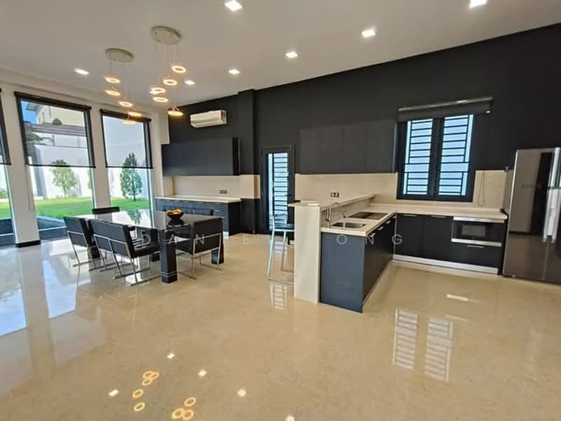 2-storey Terraced House for Sale in Bandar Seri Alam (Masai) - Daniel Yong - Kitchen - PropertyGuru.com.my
