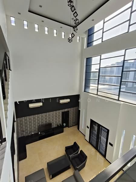 2-storey Terraced House for Sale in Bandar Seri Alam (Masai) - Daniel Yong - Living Room - PropertyGuru.com.my