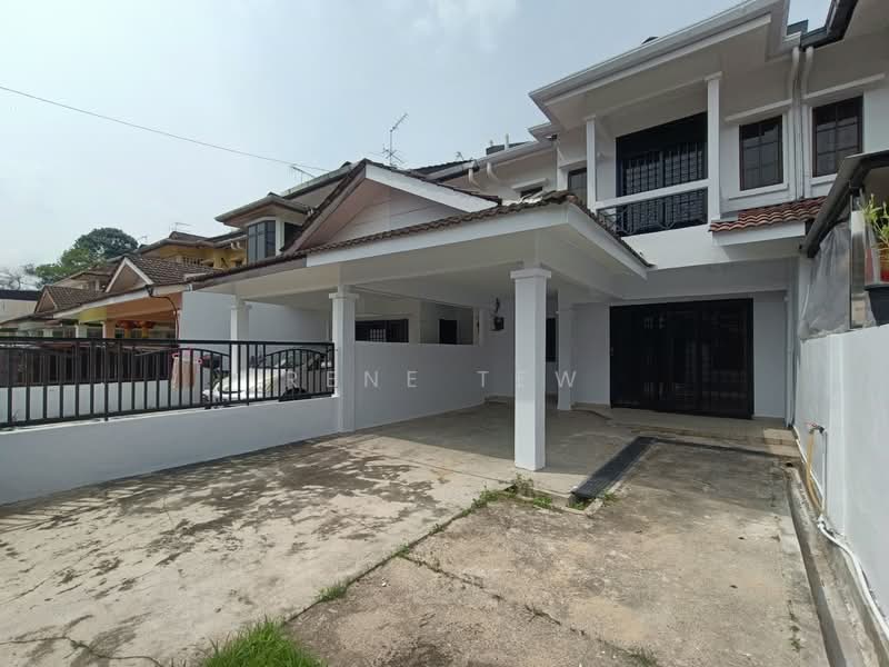 Rumah Teres 2-Tingkat untuk Dijual di Permas Jaya (Johor Bahru) - Rene Tew - PropertyGuru.com.my