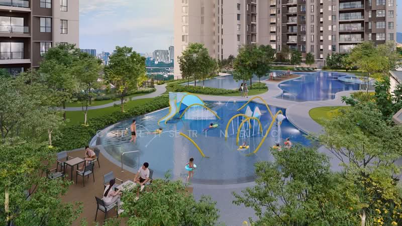 Condominium for Sale at Ayanna Resort Residences - Christine C. - Exterior - PropertyGuru.com.my