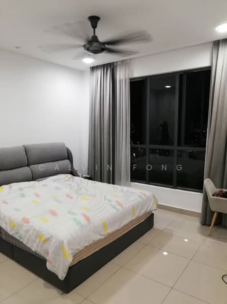 Kediaman Servis untuk Disewa di LakePark Residence @ KL North - Calvin Fong - Bedroom - PropertyGuru.com.my