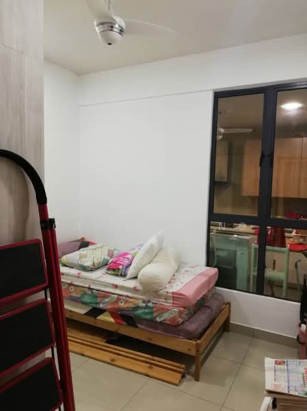 Kediaman Servis untuk Disewa di LakePark Residence @ KL North - Calvin Fong - Bedroom - PropertyGuru.com.my