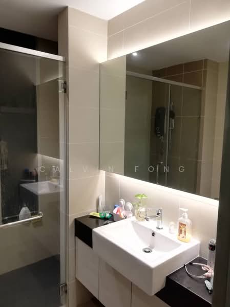 Kediaman Servis untuk Disewa di LakePark Residence @ KL North - Calvin Fong - Bathroom - PropertyGuru.com.my