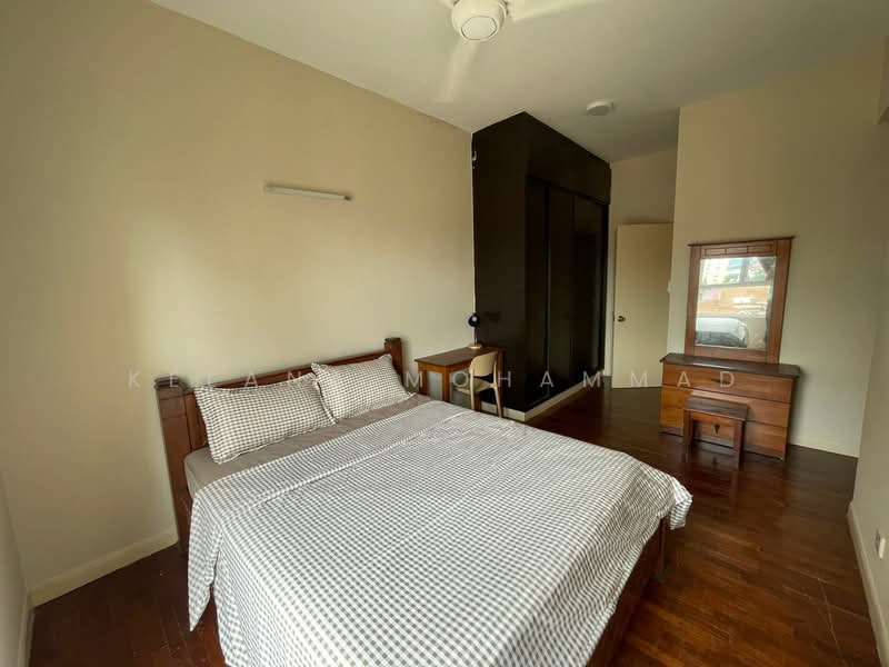 Condominium for Rent at Seri Maya Condominium - Kelana Mohammad - Master Bedroom - PropertyGuru.com.my
