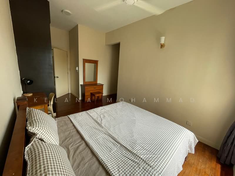 Condominium for Rent at Seri Maya Condominium - Kelana Mohammad - Master Bedroom - PropertyGuru.com.my