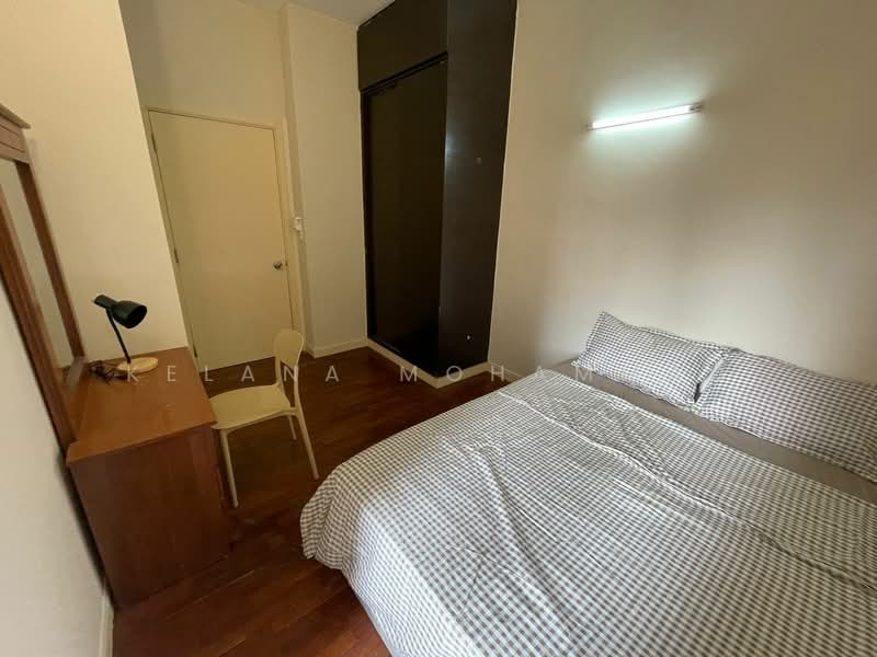 Condominium for Rent at Seri Maya Condominium - Kelana Mohammad - Master Bedroom - PropertyGuru.com.my