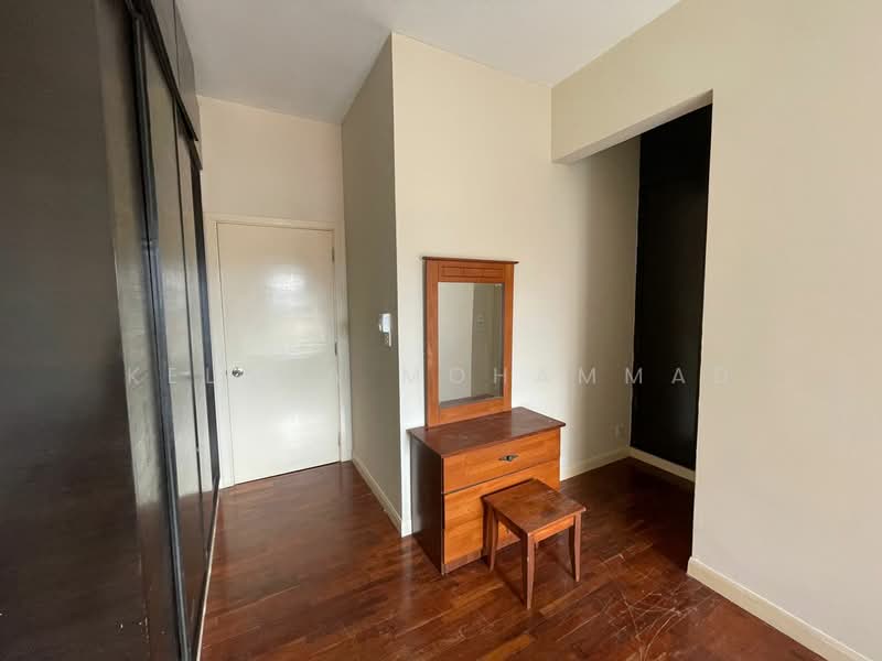 Condominium for Rent at Seri Maya Condominium - Kelana Mohammad - Master Bedroom - PropertyGuru.com.my