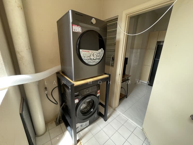 Condominium for Rent at Seri Maya Condominium - Kelana Mohammad - Interior - PropertyGuru.com.my