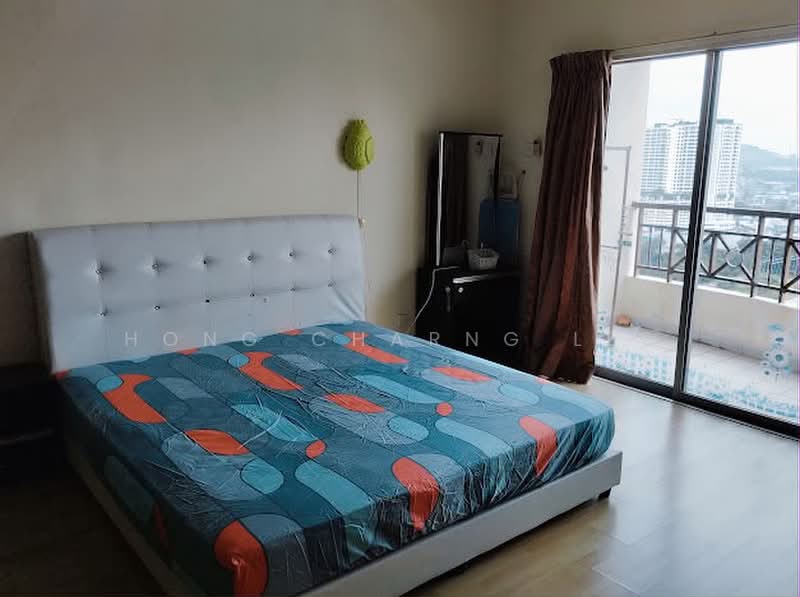 Apartment for Rent at Prima Regency - Hong Charng Lee - Bedroom - PropertyGuru.com.my