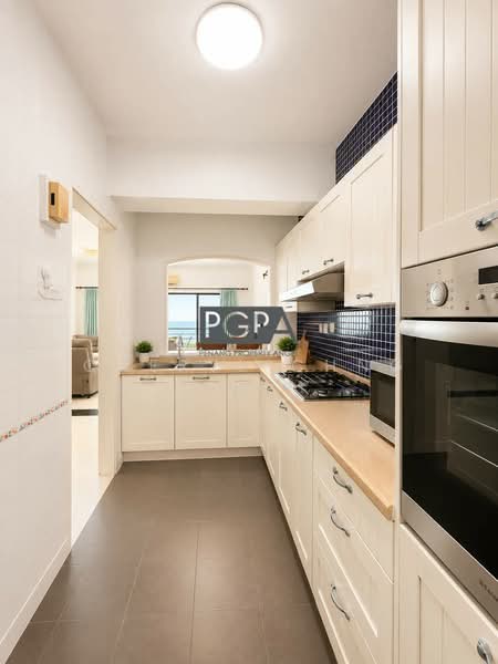 Kondominium untuk Dijual di Seaview Garden - Cheryl Chng - Kitchen - PropertyGuru.com.my