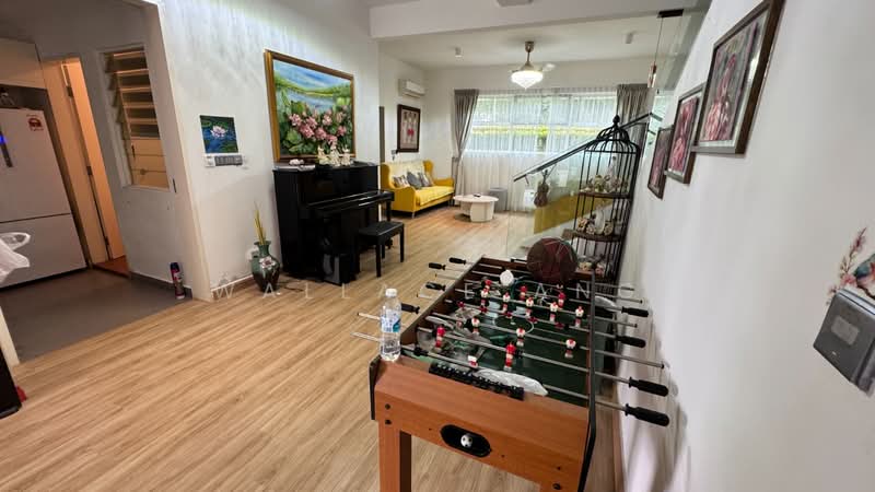Twin Villas for Rent in Horizon Hills (Iskandar Puteri (Nusajaya)) - Wallace Ang - Living Room - PropertyGuru.com.my