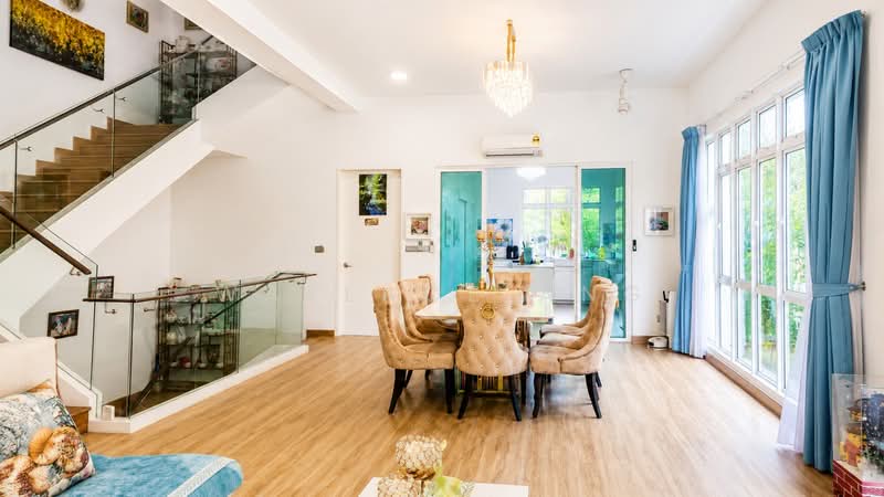 Twin Villas for Rent in Horizon Hills (Iskandar Puteri (Nusajaya)) - Wallace Ang - Dining Room - PropertyGuru.com.my