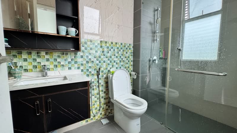 Twin Villas for Rent in Horizon Hills (Iskandar Puteri (Nusajaya)) - Wallace Ang - Bathroom - PropertyGuru.com.my
