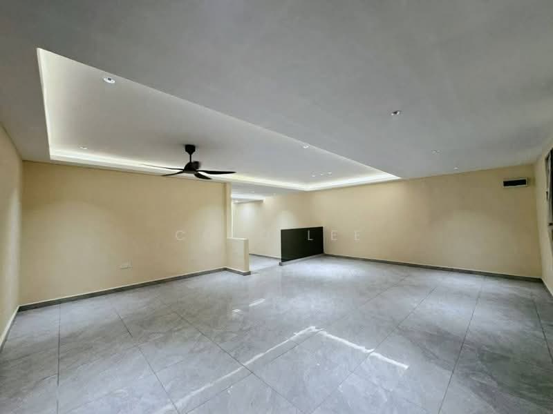 Rumah Teres 2-Tingkat untuk Dijual di Taman Pelangi (Johor Bahru) - Coco Lee - Living Room - PropertyGuru.com.my