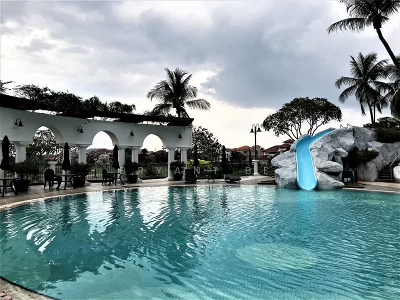 Bungalow House untuk Dijual di Tropicana (Petaling Jaya) - Bryant Be - Pool - PropertyGuru.com.my