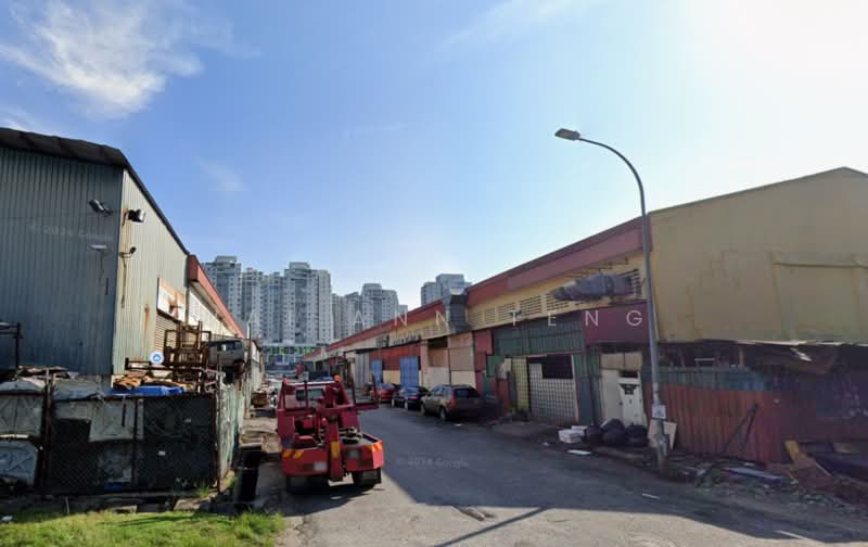 Factory for Sale in Sungai Besi (Kuala Lumpur) - Wai Ann Teng - Exterior - PropertyGuru.com.my