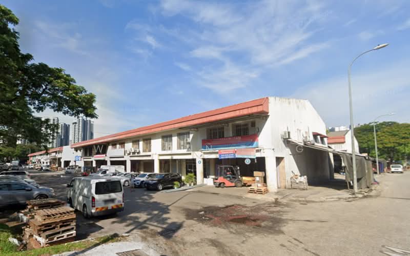 Factory for Sale in Sungai Besi (Kuala Lumpur) - Wai Ann Teng - Exterior - PropertyGuru.com.my