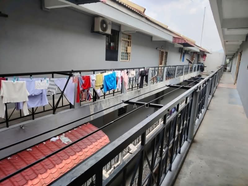 Pangsapuri untuk Dijual di Pangsapuri Sri Mayang - HL Lau - Exterior - PropertyGuru.com.my