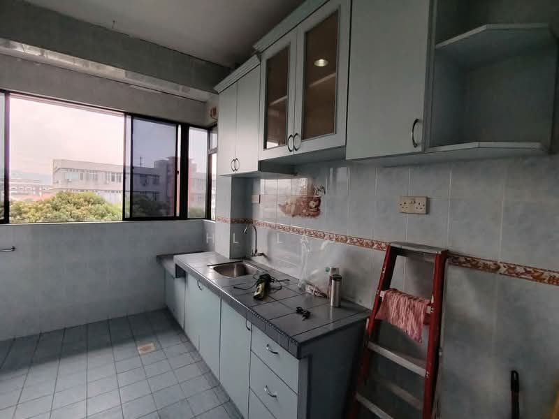 Pangsapuri untuk Dijual di Pangsapuri Sri Mayang - HL Lau - Kitchen - PropertyGuru.com.my