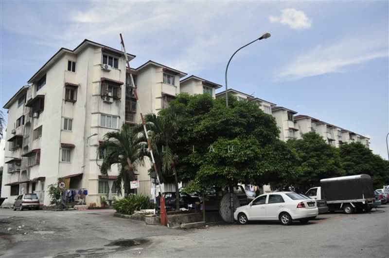 Pangsapuri untuk Dijual di Pangsapuri Sri Mayang - HL Lau - Exterior - PropertyGuru.com.my