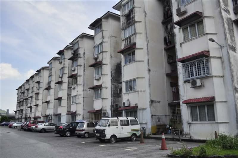 Pangsapuri untuk Dijual di Pangsapuri Sri Mayang - HL Lau - Exterior - PropertyGuru.com.my