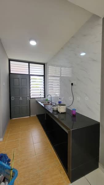 Rumah Teres 1-Tingkat untuk Dijual di Taman Desaru Utama (Pengerang) - Daniel Yong - Kitchen - PropertyGuru.com.my