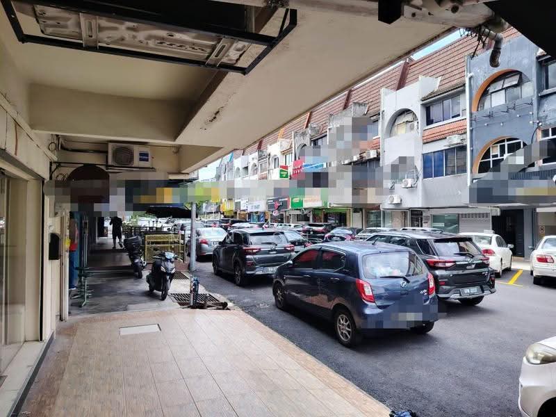 Shop / Office for Rent in SS15 (Subang Jaya) - MAN CHOW - Exterior - PropertyGuru.com.my