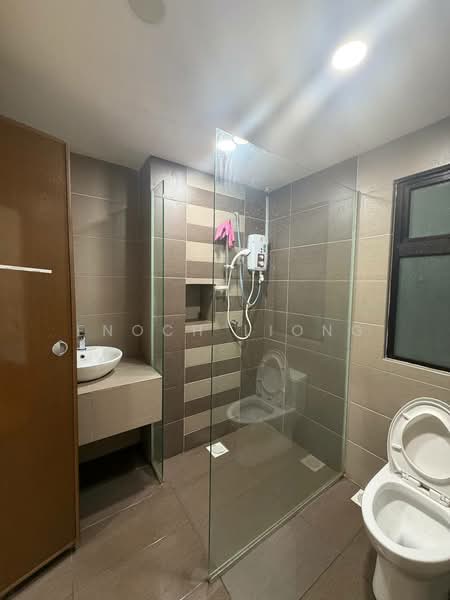 Kediaman Servis untuk Disewa di G Residence - Enoch Liong - Bathroom - PropertyGuru.com.my