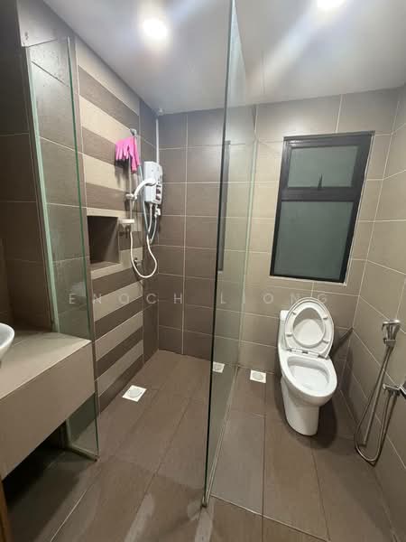 Kediaman Servis untuk Disewa di G Residence - Enoch Liong - Bathroom - PropertyGuru.com.my