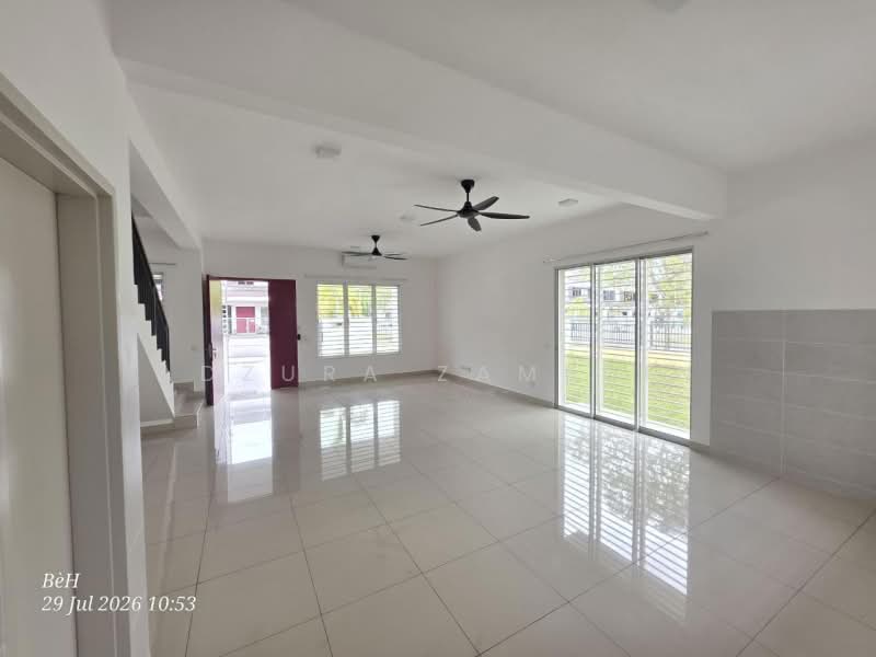 2-storey Terraced House for Sale in Bandar Rimbayu (Telok Panglima Garang) - Adzura Zamedin - PropertyGuru.com.my