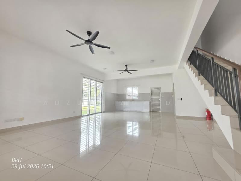 2-storey Terraced House for Sale in Bandar Rimbayu (Telok Panglima Garang) - Adzura Zamedin - PropertyGuru.com.my