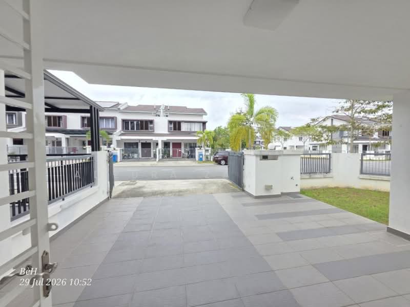 2-storey Terraced House for Sale in Bandar Rimbayu (Telok Panglima Garang) - Adzura Zamedin - PropertyGuru.com.my