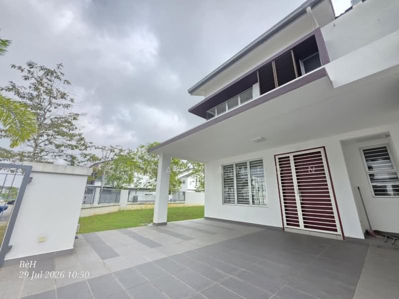 2-storey Terraced House for Sale in Bandar Rimbayu (Telok Panglima Garang) - Adzura Zamedin - PropertyGuru.com.my
