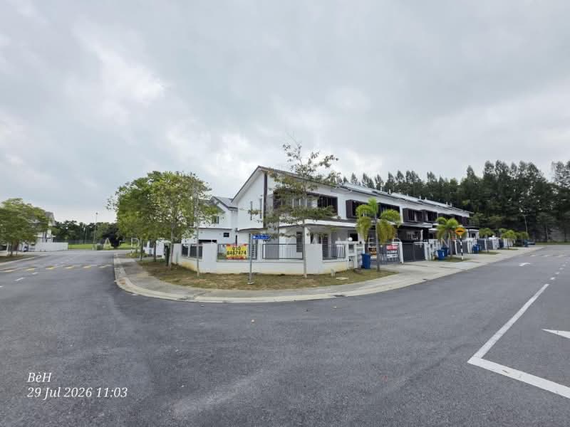 2-storey Terraced House for Sale in Bandar Rimbayu (Telok Panglima Garang) - Adzura Zamedin - PropertyGuru.com.my