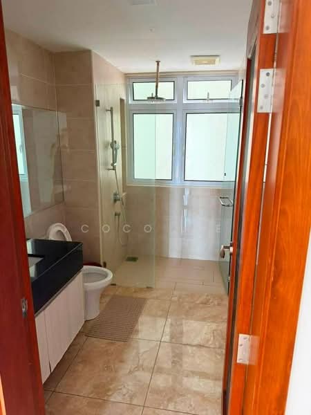 Kondominium untuk Dijual di Paradiso Nuova (Merak Kayangan) - Coco Lee - Bathroom - PropertyGuru.com.my