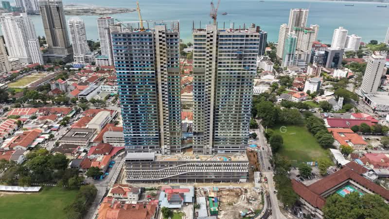Kondominium untuk Dijual di Lumina Residence - Tan Xin Yang - Exterior - PropertyGuru.com.my