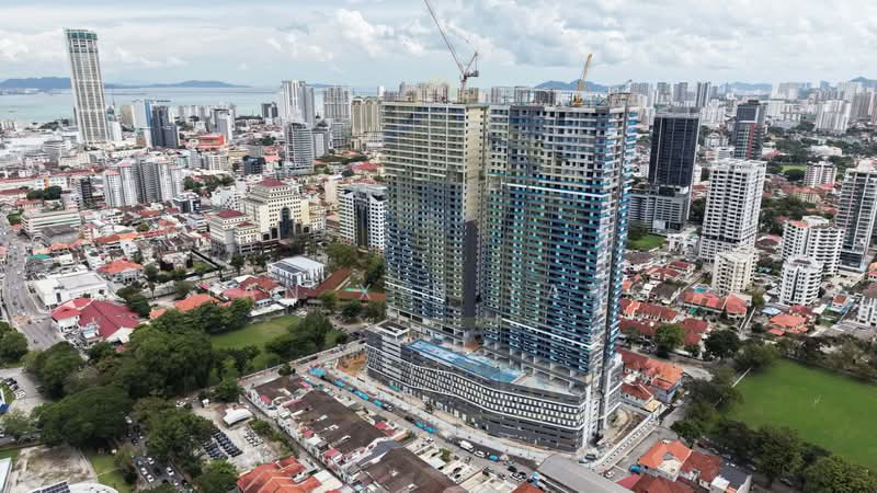 Kondominium untuk Dijual di Lumina Residence - Tan Xin Yang - Exterior - PropertyGuru.com.my